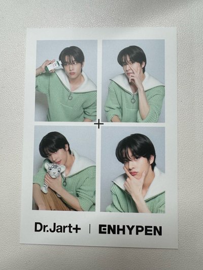 ehp dr.jart 人生四格