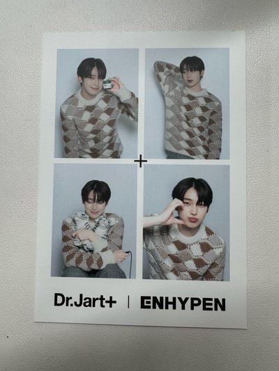 ehp dr.jart 人生四格