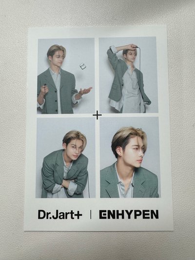 ehp dr.jart 人生四格