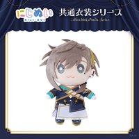 にじぬい共通衣装シリーズ D 娃娃玩偶 
