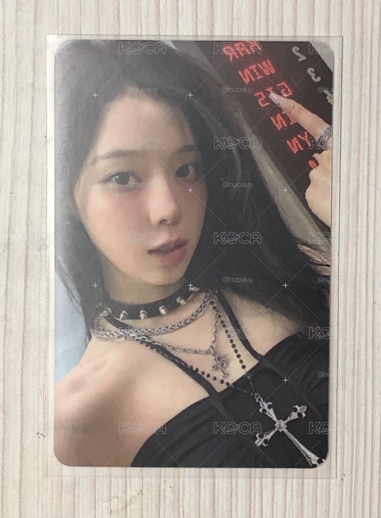 中背