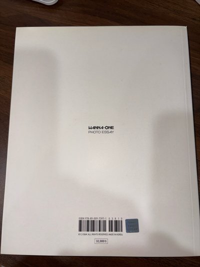 WANNA ONE 爲了不讓我們失去記憶 우리 기억 잃어버리지 않게