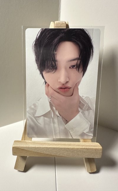 IN YOUR FANTASY 周邊卡 MITO卡套卡小盤