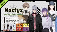 Noctyx New Outfit Goods