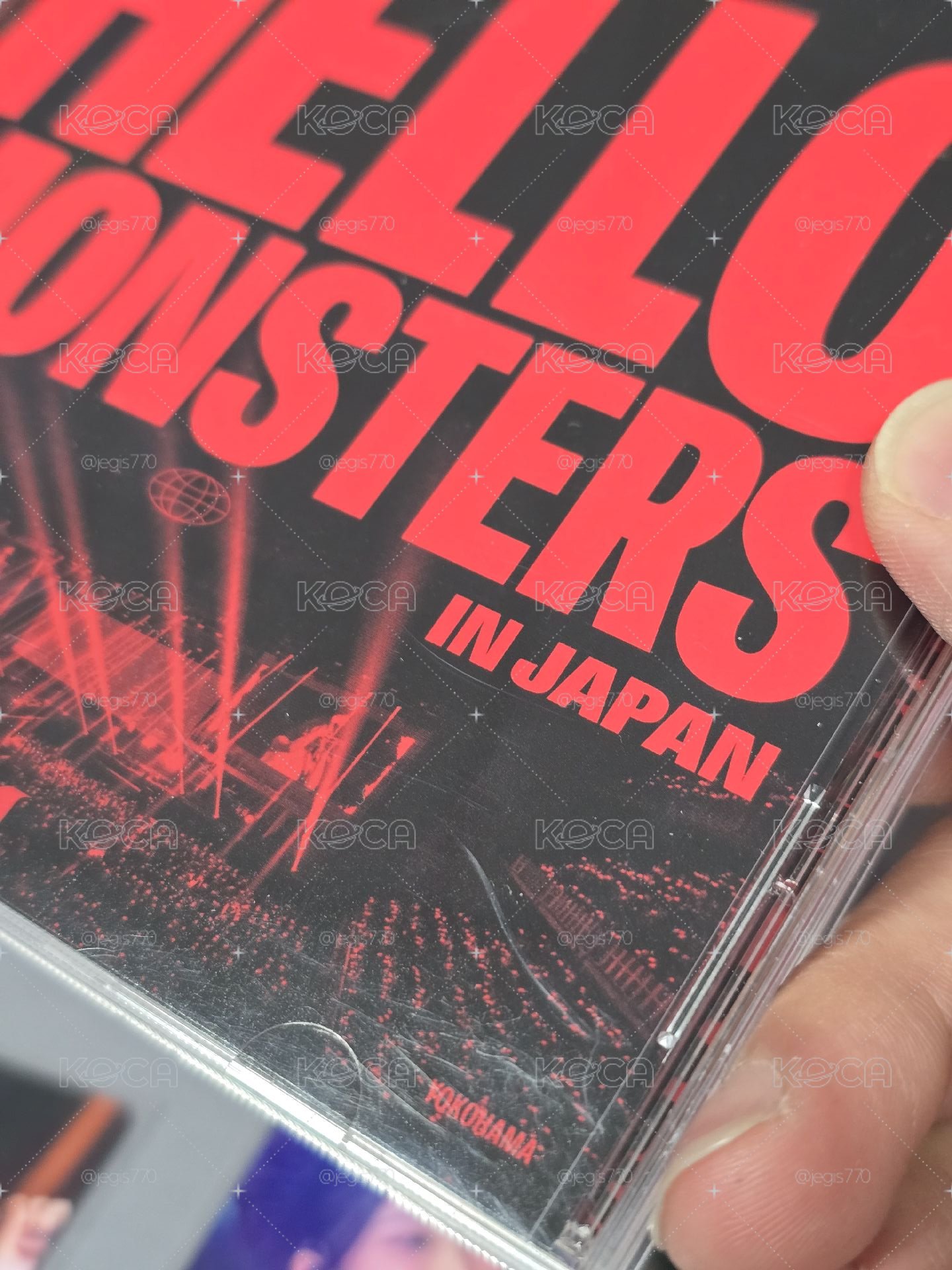 25世巡日本CD通常盤 茶全專