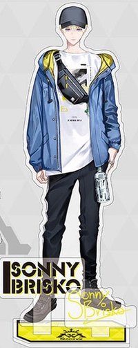 Noctyx New Outfit Goods 立牌 