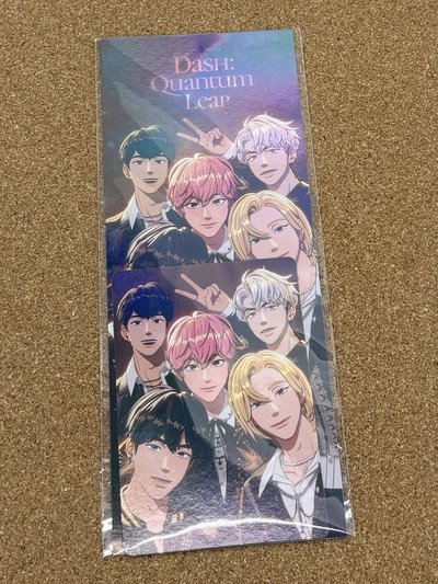 ✨PLAVE 2025 DASH： Quantum Leap🩶🖤