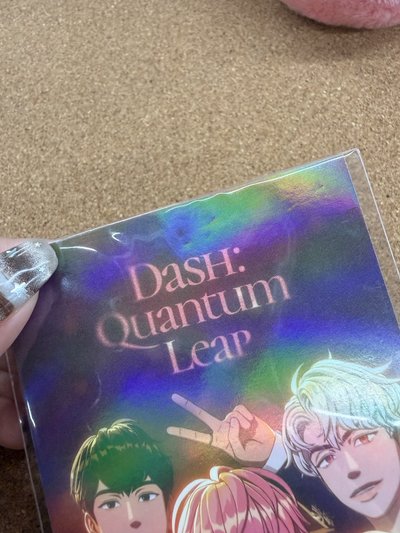 ✨PLAVE 2025 DASH： Quantum Leap🩶🖤