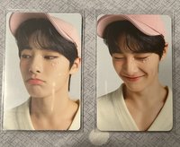 化妝品卡寅（兩張）