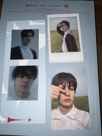 ENHYPEN 全專 正一後續 YET ver.