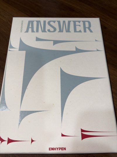 ENHYPEN 全專 正一後續 YET ver.