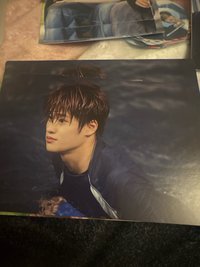 BOSS RIIZE快閃明信片 炤熙c