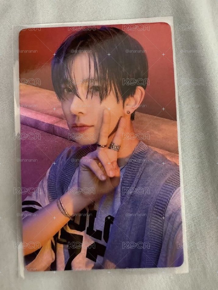 🐹李羲承迷五wvs特典