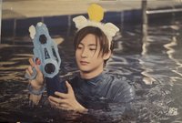 Boss RIIZE 快閃 明信片 