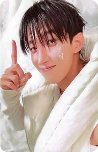 正五 專輯卡 NEW BURSTDAY ver.(𐙚不當綁物～.ᐟ) 