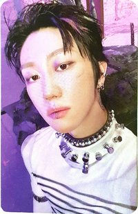 正五 專輯卡 NEW BURSTDAY ver.8️⃣