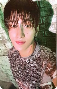 正五 專輯卡 NEW BURSTDAY ver.🔟(𐙚不當綁物～.ᐟ) 