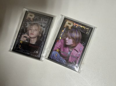 SKZ 音遊卡 任務卡