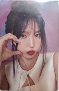 #menow 專輯卡 Compact ver.