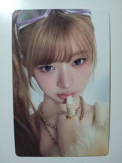 IVE REVIVE+已拆全專 怜卡+秋明信片