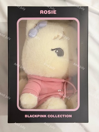 BPCOLLECTION ROSIE ROSÉ大娃