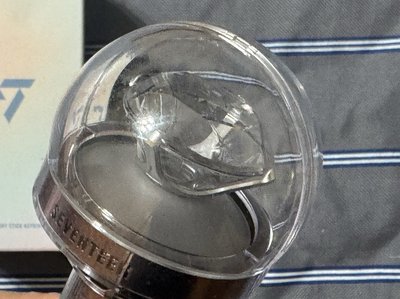 Seventeen十週年手燈+三代小手燈