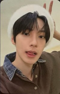 Sweet DREAM wm 線上 簽售卡 貝雷帽ver