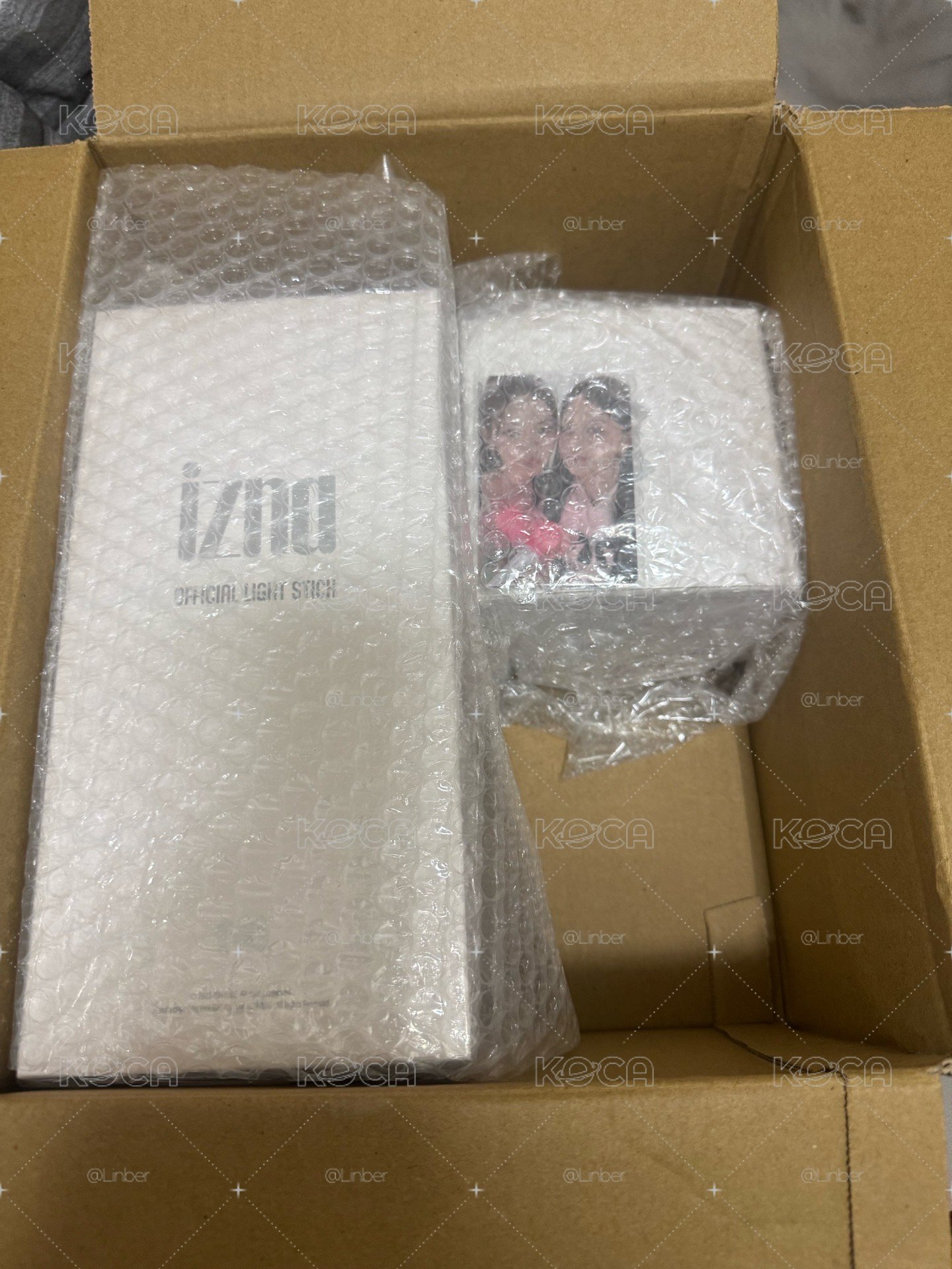 izna手燈+手燈環