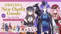 OBSYDIA New Outfit Goods