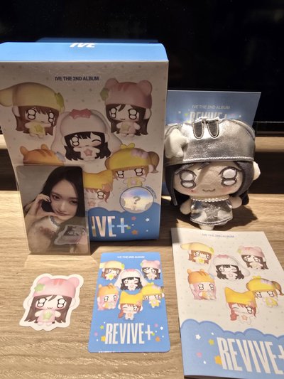 隱藏款 LIZ LEESEO