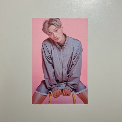 ATEEZ 傘 迷三 Illusion 專卡