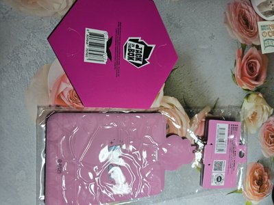 bt21卡套+j hope未掃電子專