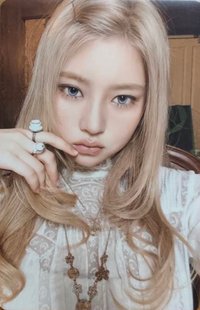 Delulu Pack 專輯卡 Bubble ver.