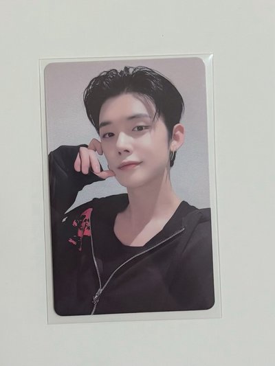 中背 僅有一次的青春獻給你