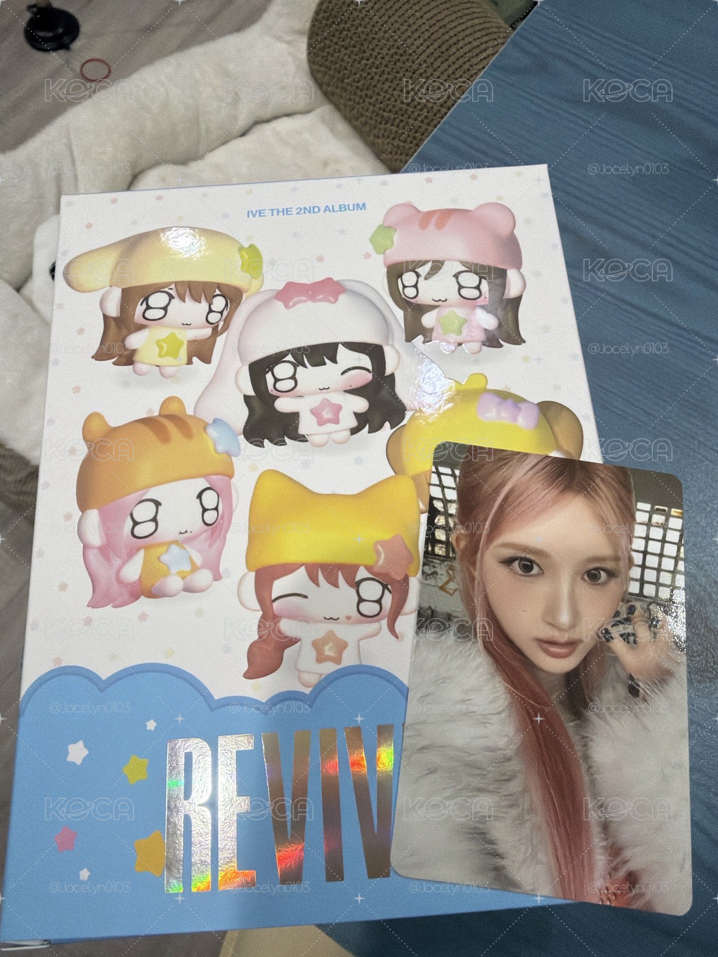 REVIVE+ 專輯 PETIT-IVE ver.