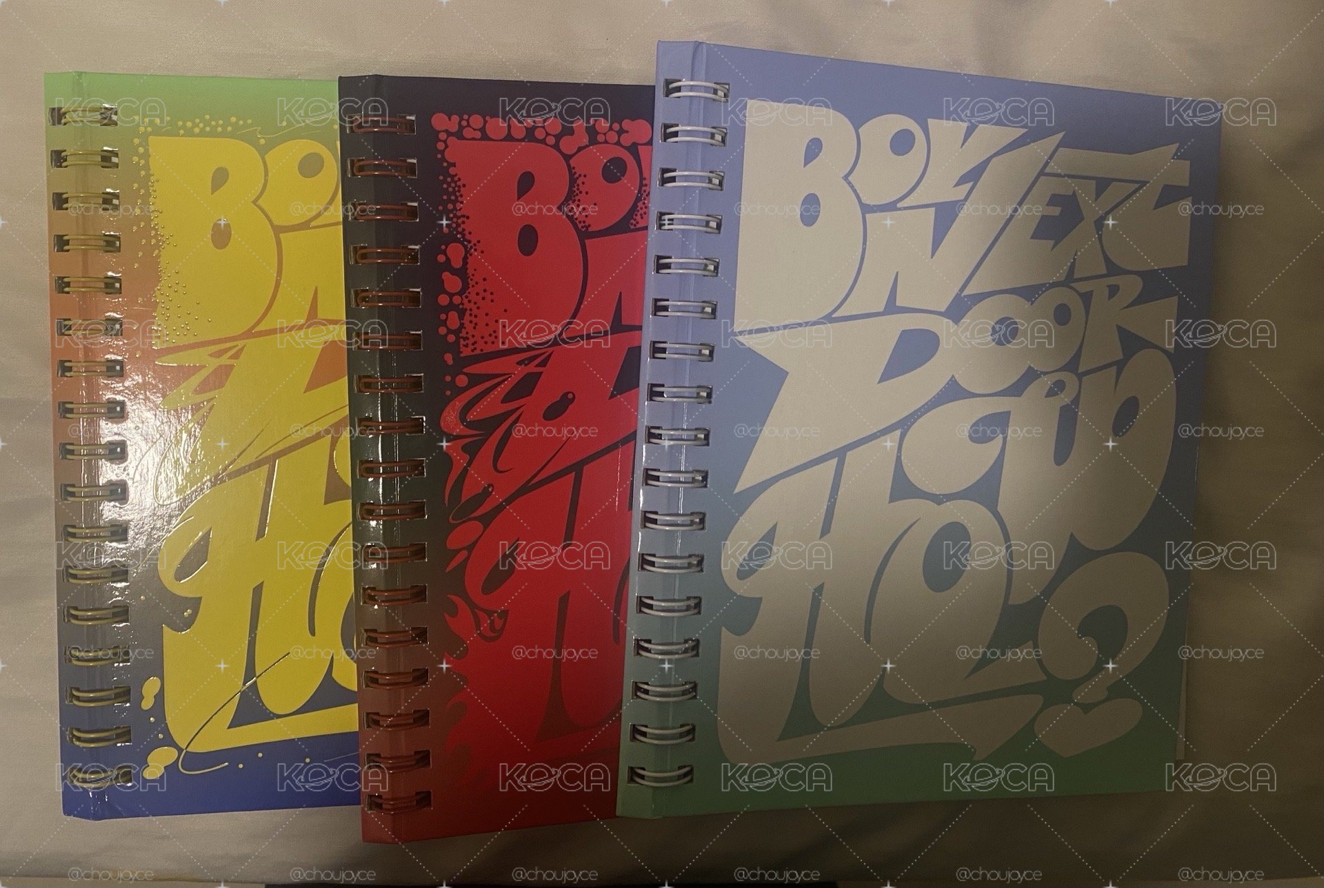 BOYNEXTDOOR空專