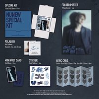 Leave Me With Your Love OUTBOX CD Ver.