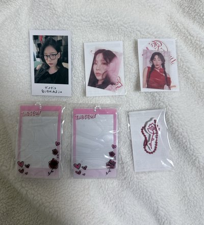 TAEYEON 太妍 The Tense日本盲盒