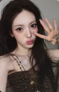 Delulu Pack k4 1.0 簽售卡 