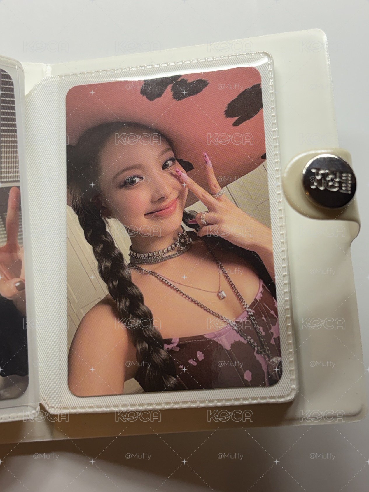 娜璉solo小卡