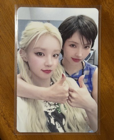 日專日咖CP特典