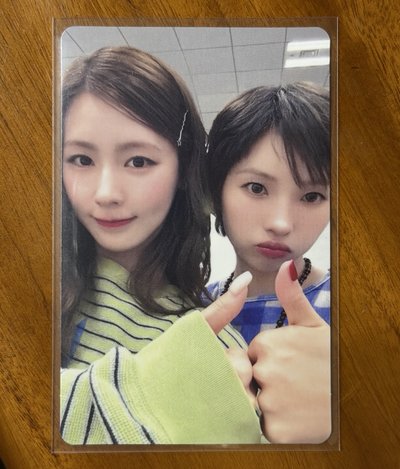 日專日咖CP特典