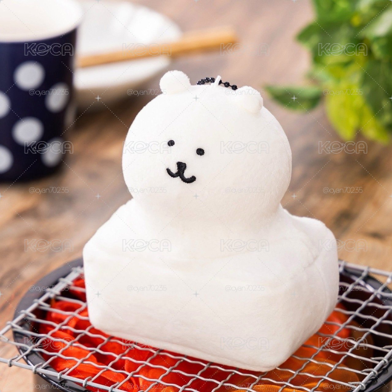 年糕熊