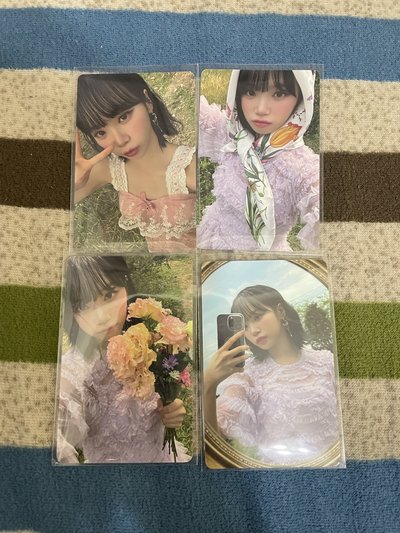 采源 DICON N°14 雜誌卡 A版