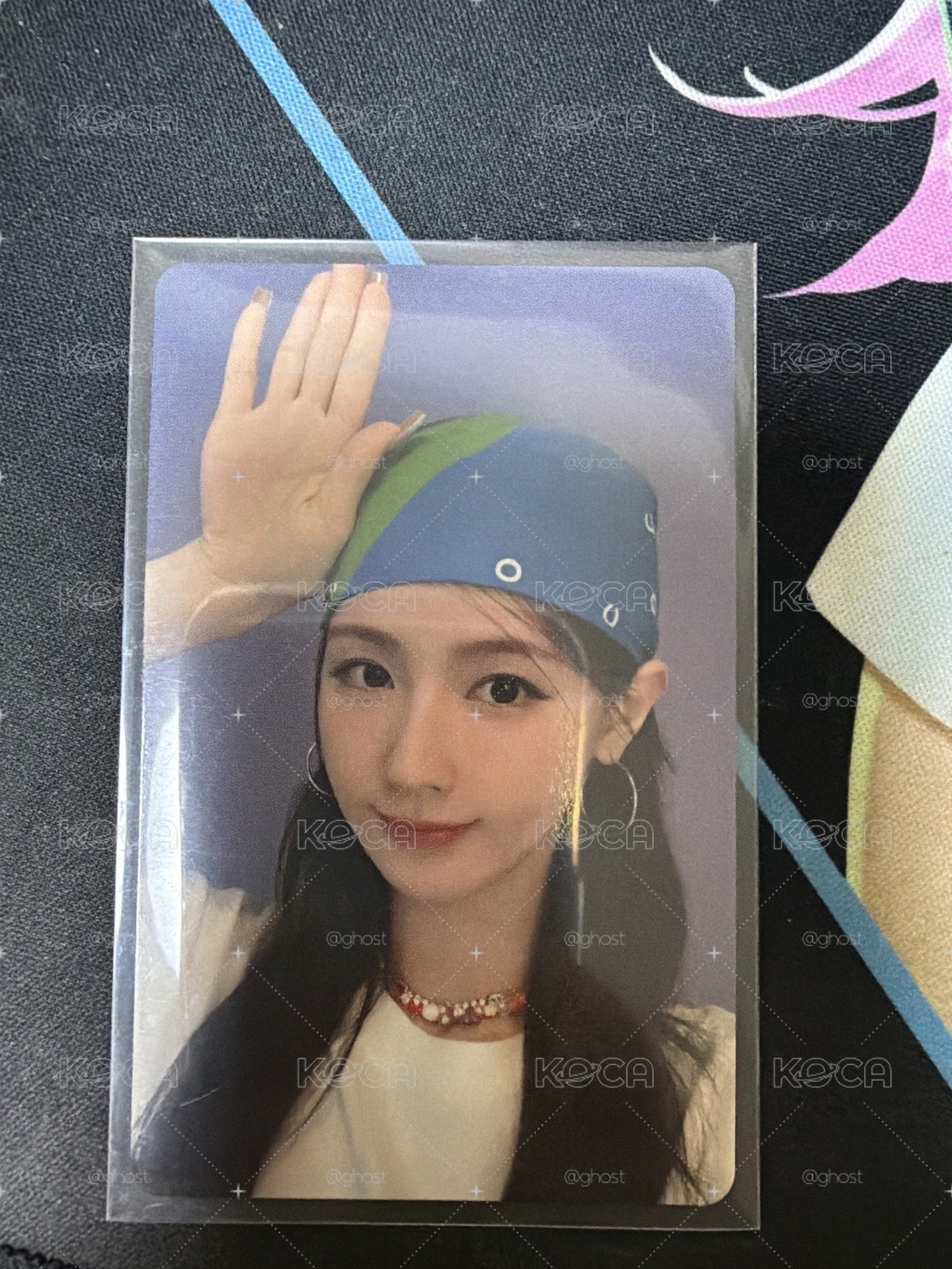 日巡隨機麵