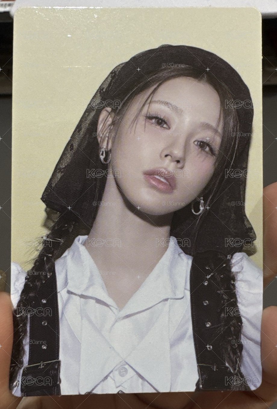 idlemini8特别版修女面官拍