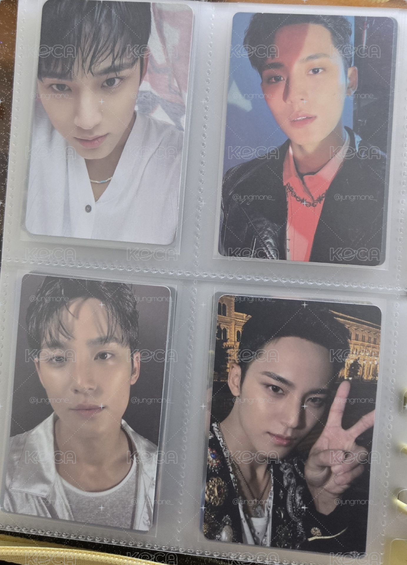 Seventeen  金珉奎