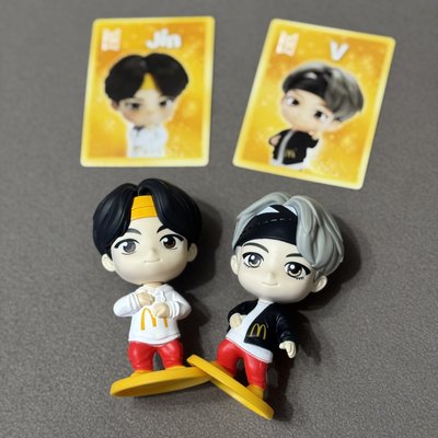 Tiny Tan麥當勞聯名盲盒