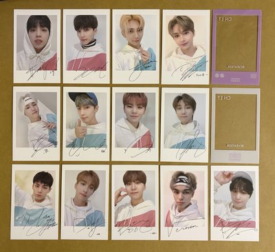 🤍2020克拉島 拍立得大卡 A+B set