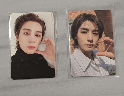 The Action 李涵專卡